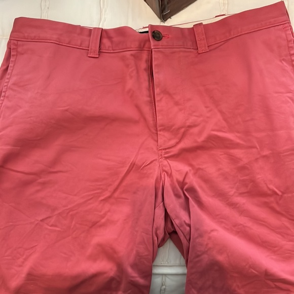 Old red flex khaki short - Picture 4 of 4